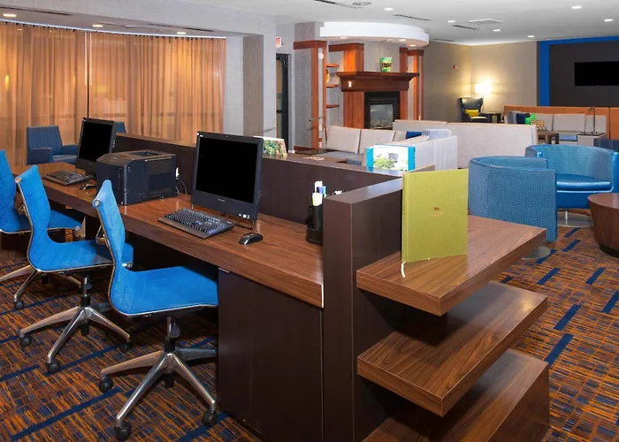 Courtyard By Marriott Charlotte Gastonia