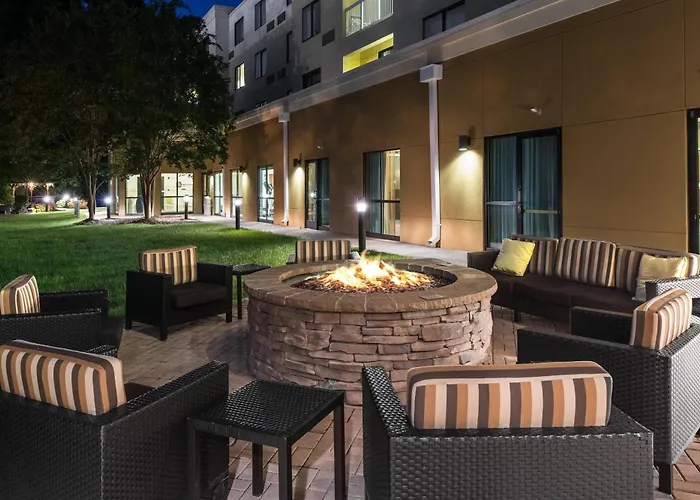 Courtyard By Marriott Charlotte Gastonia