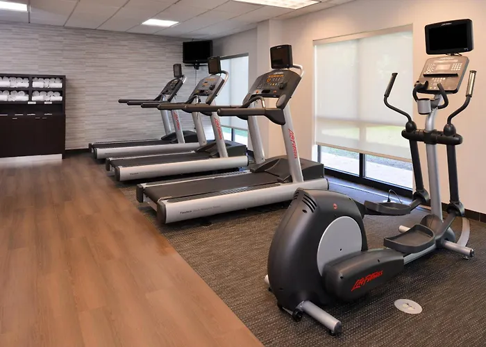 Courtyard By Marriott Charlotte Gastonia