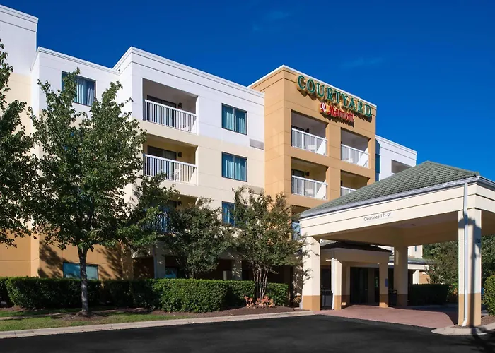 Courtyard By Marriott Charlotte Gastonia