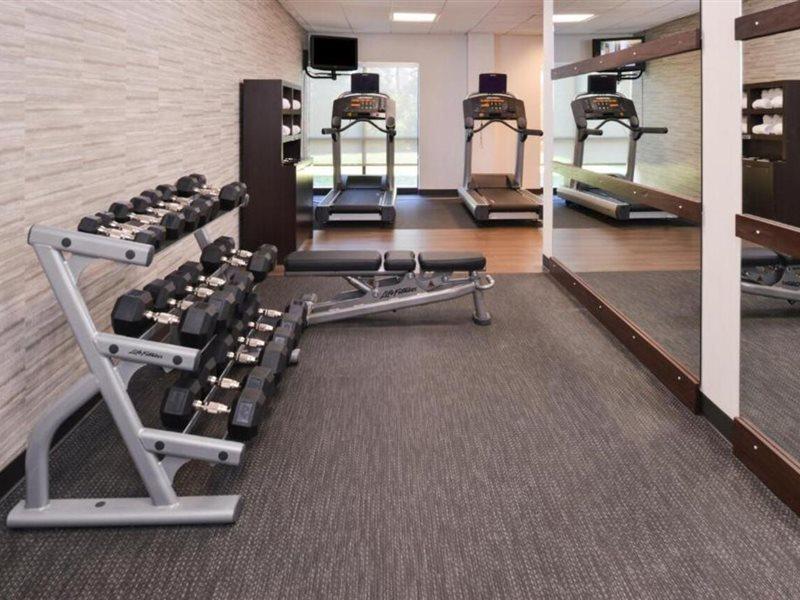 Hotel Courtyard By Marriott Charlotte