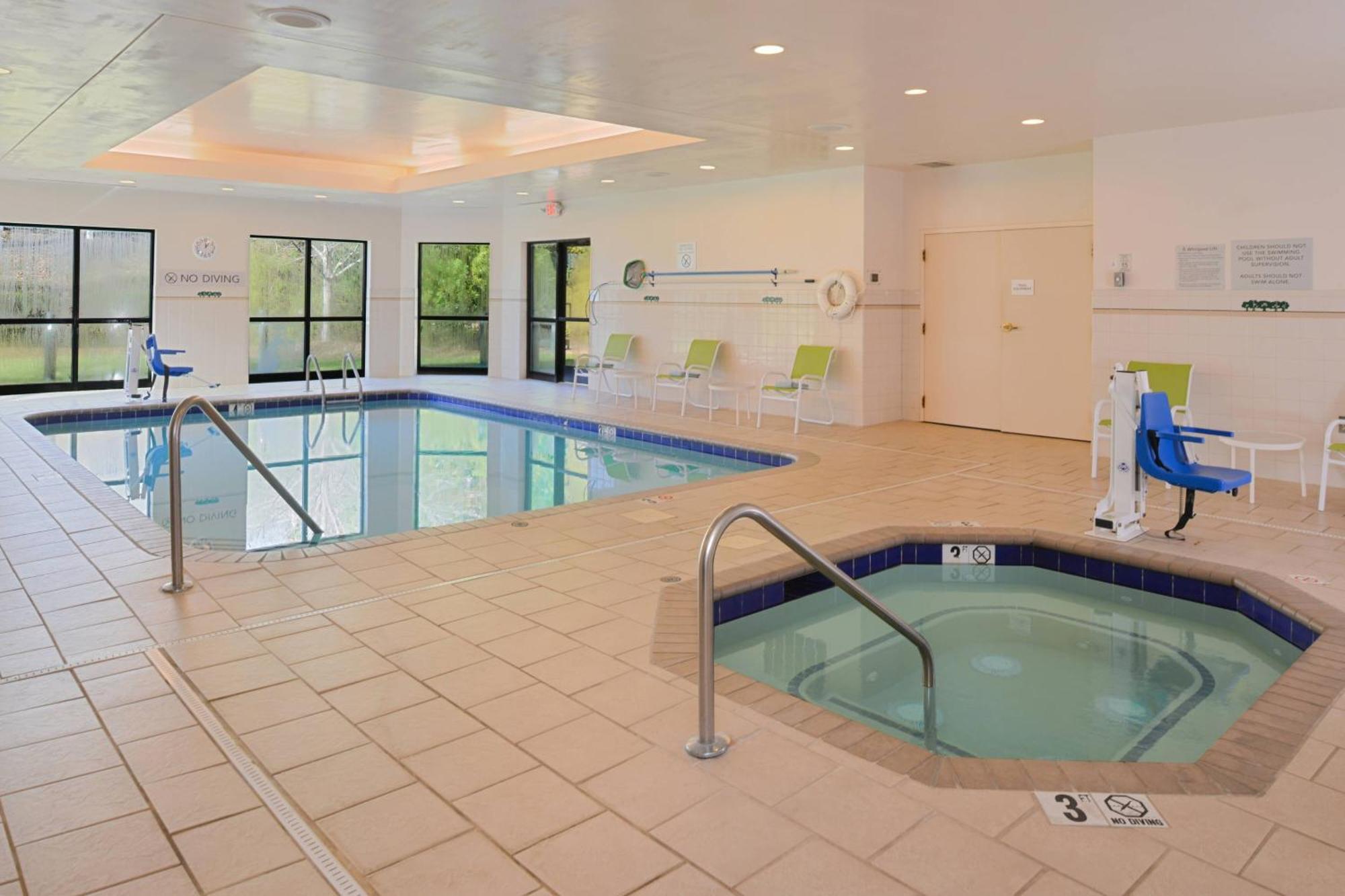 Courtyard By Marriott Charlotte 3* Gastonia