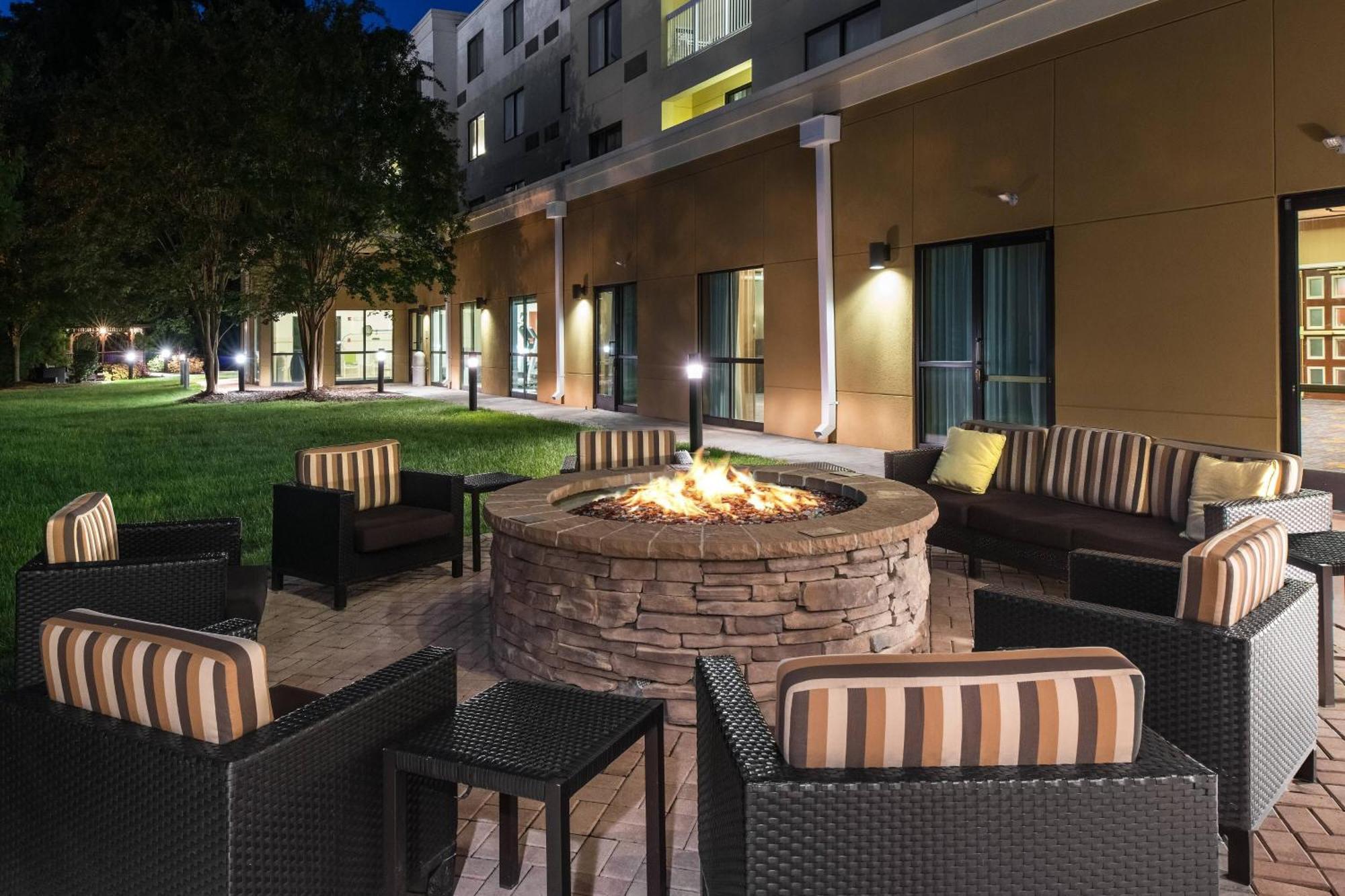Courtyard By Marriott Charlotte 3* Gastonia
