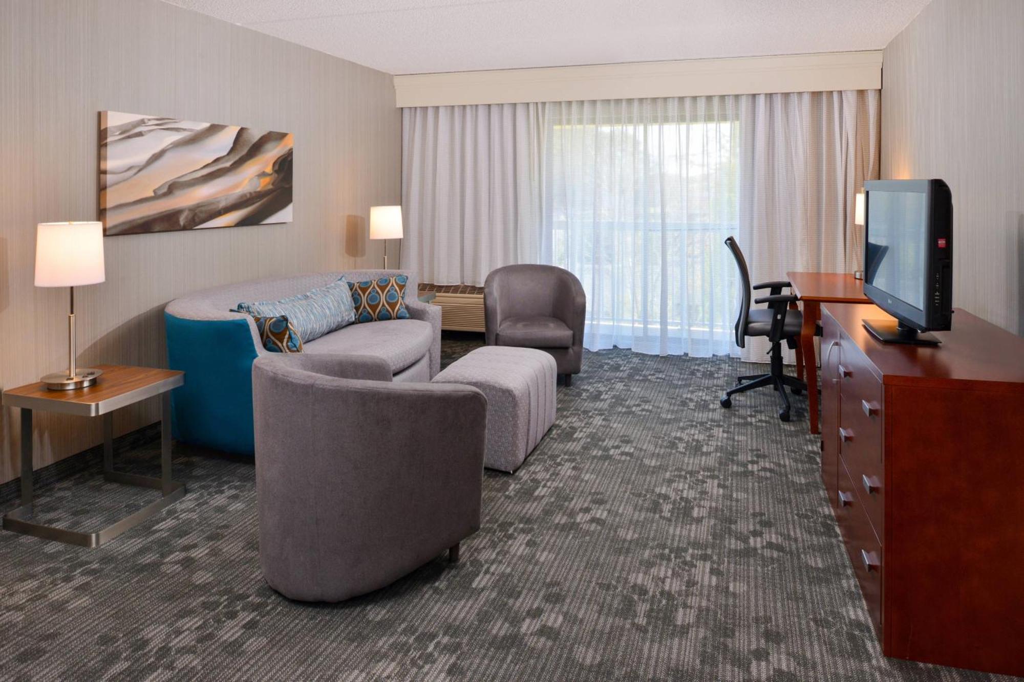 Courtyard By Marriott Charlotte Hotel Gastonia