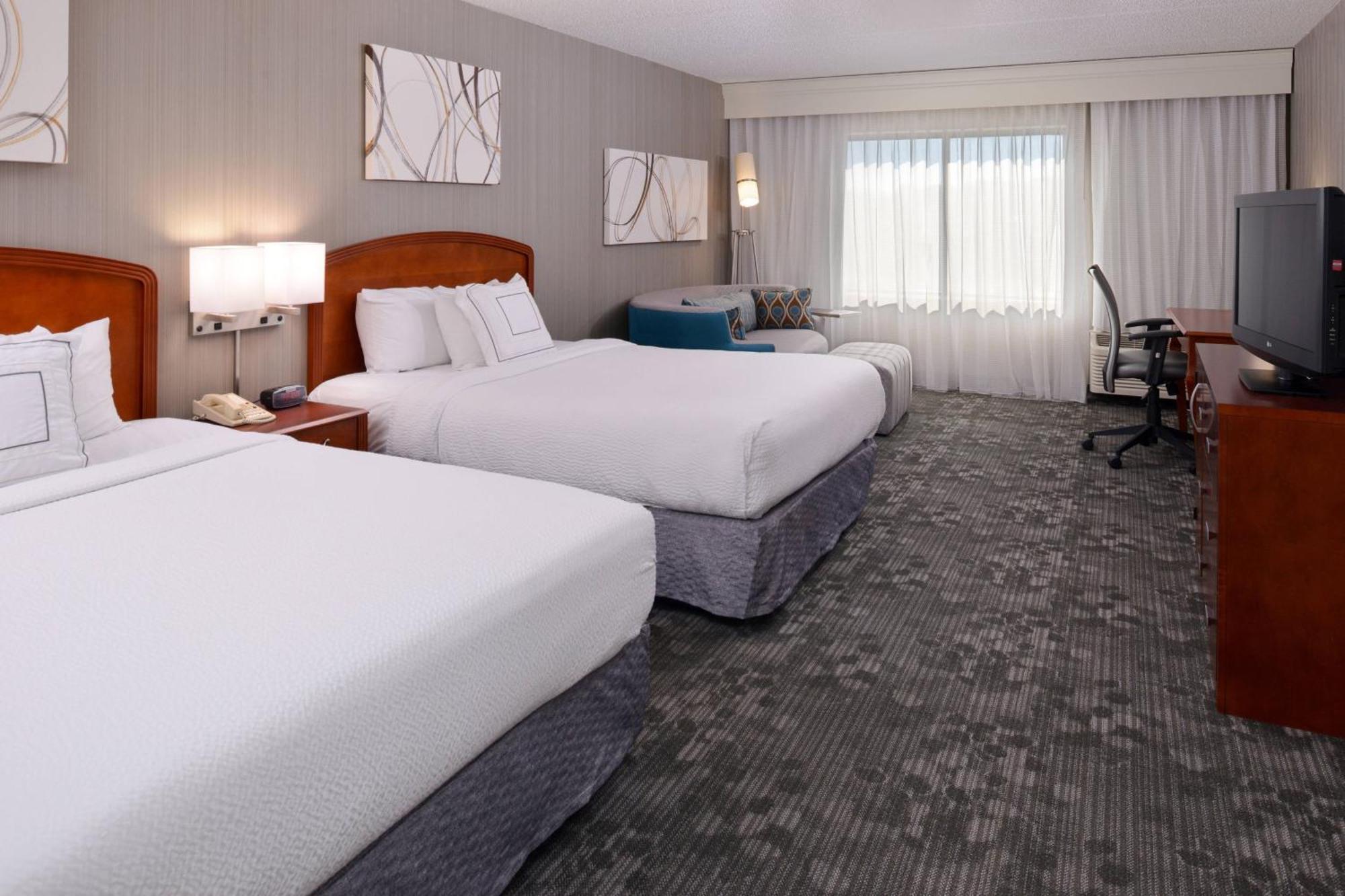 Courtyard By Marriott Charlotte 3* Gastonia
