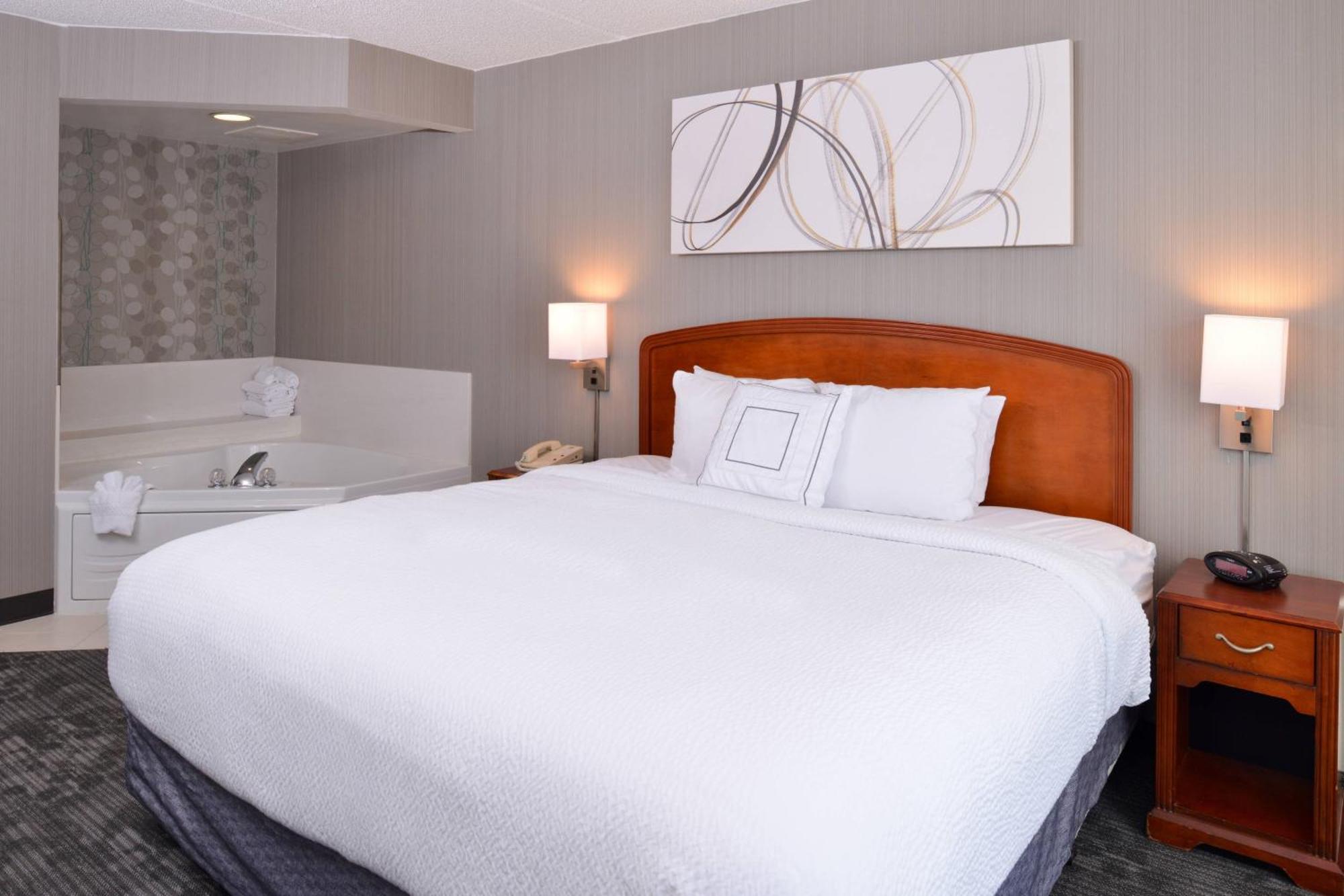 Courtyard By Marriott Charlotte Hotel Gastonia