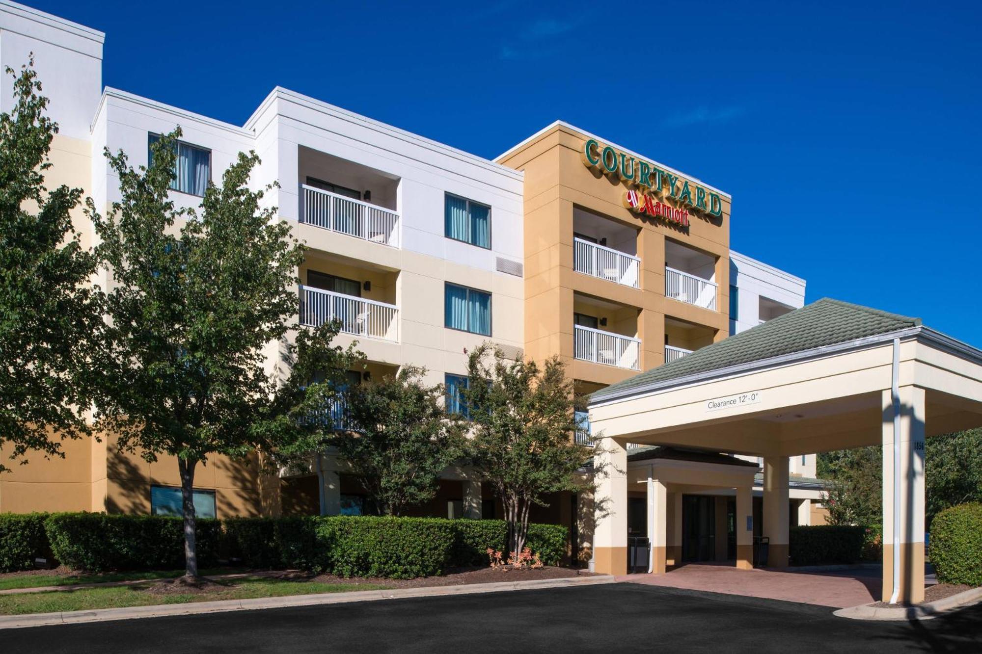 Courtyard By Marriott Charlotte 3* Gastonia