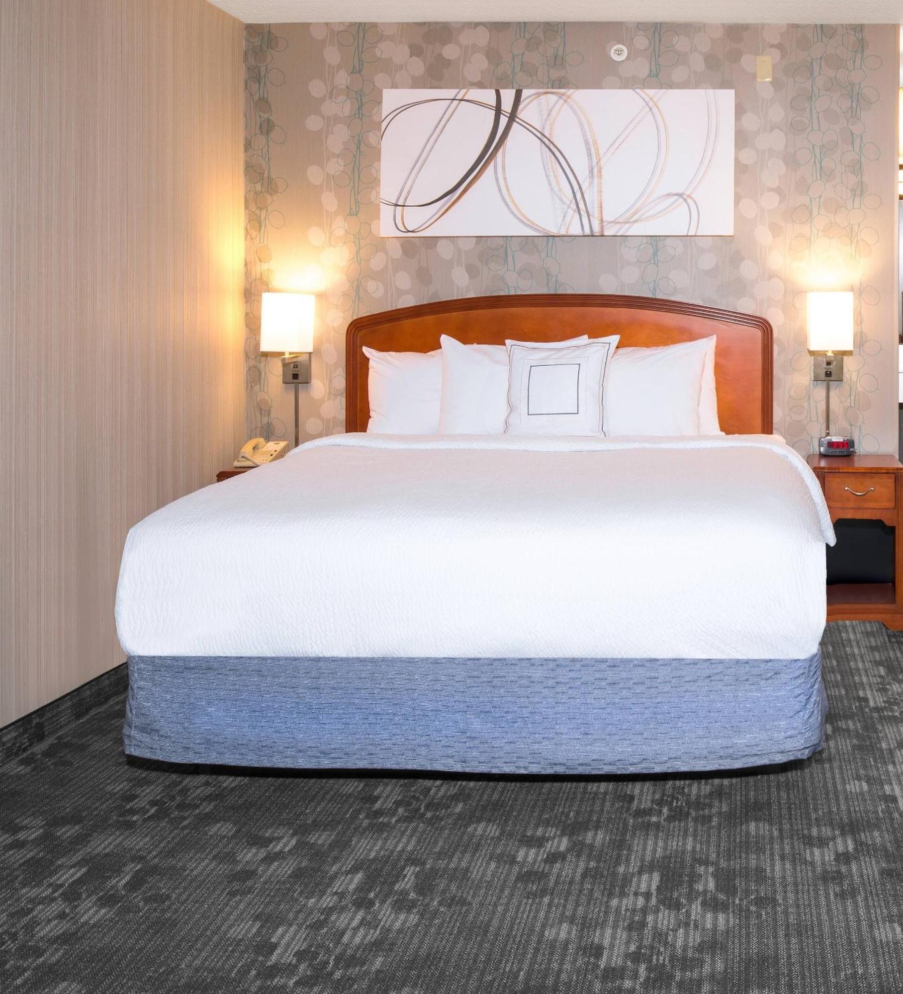 Courtyard By Marriott Charlotte