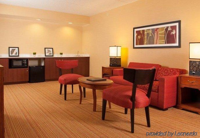 Courtyard By Marriott Charlotte 3* Gastonia