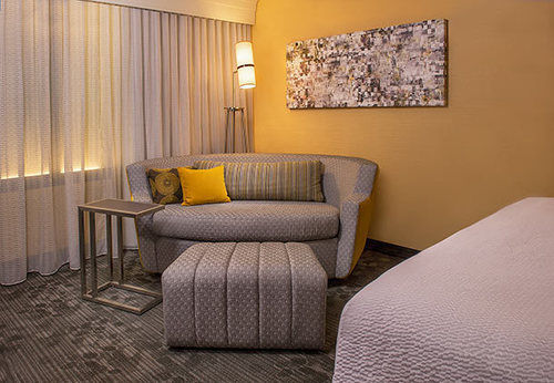 Hotel Courtyard By Marriott Charlotte 3*