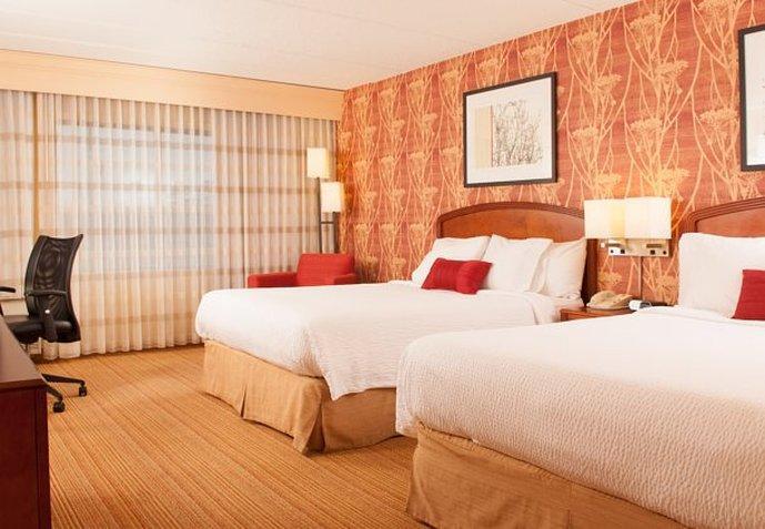 Hotel Courtyard By Marriott Charlotte 3*