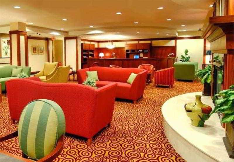 Hotel Courtyard By Marriott Charlotte