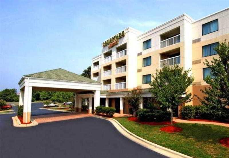 Courtyard By Marriott Charlotte 3* Gastonia