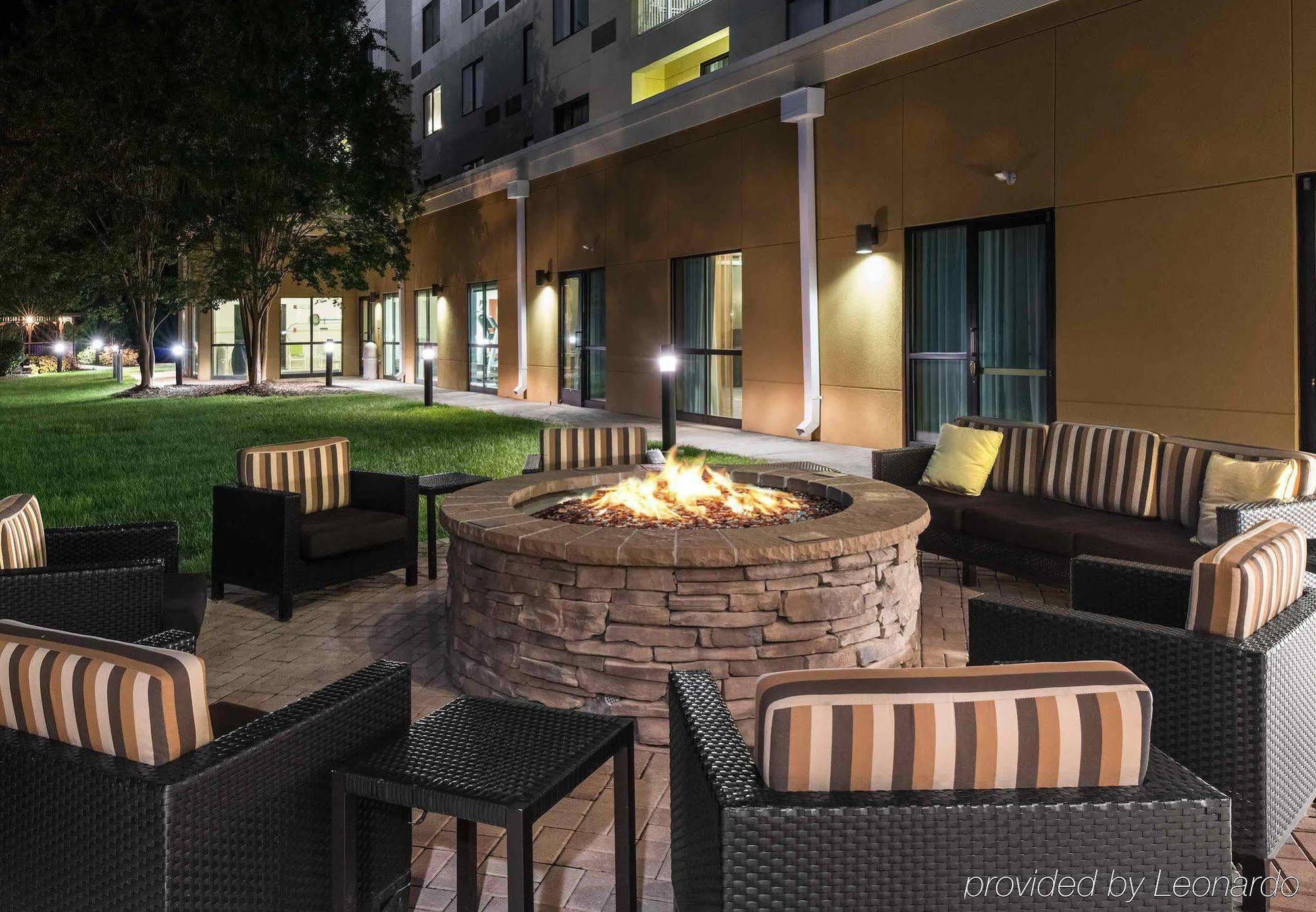 Hotel Courtyard By Marriott Charlotte Gastonia