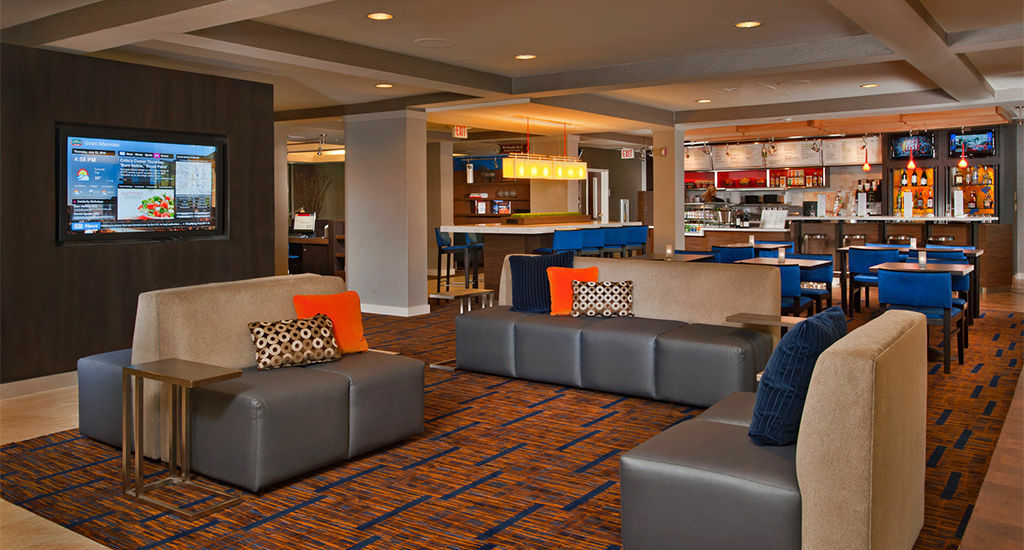 Hotel Courtyard By Marriott Charlotte