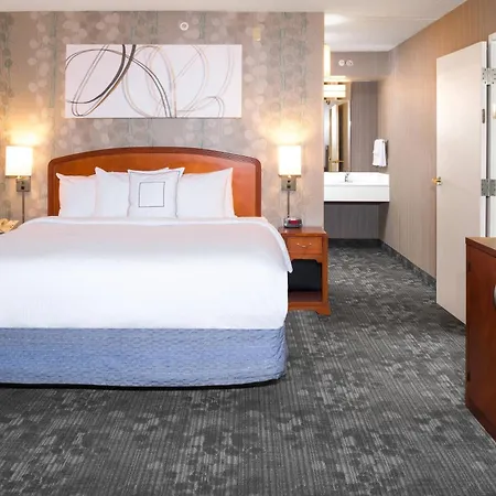 Courtyard By Marriott Charlotte Gastonia Hotel Exterior photo