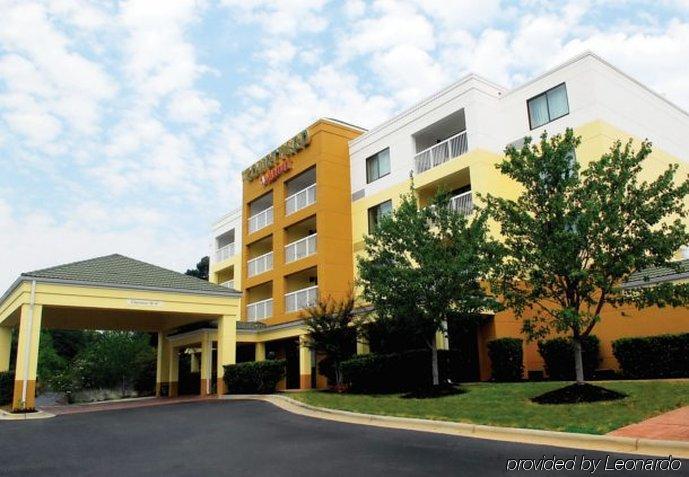 Courtyard By Marriott Charlotte 3*