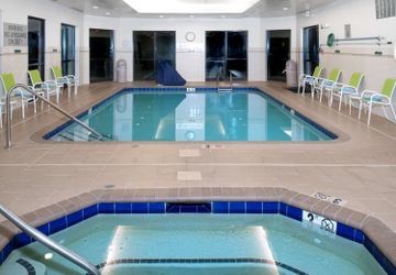 Courtyard By Marriott Charlotte