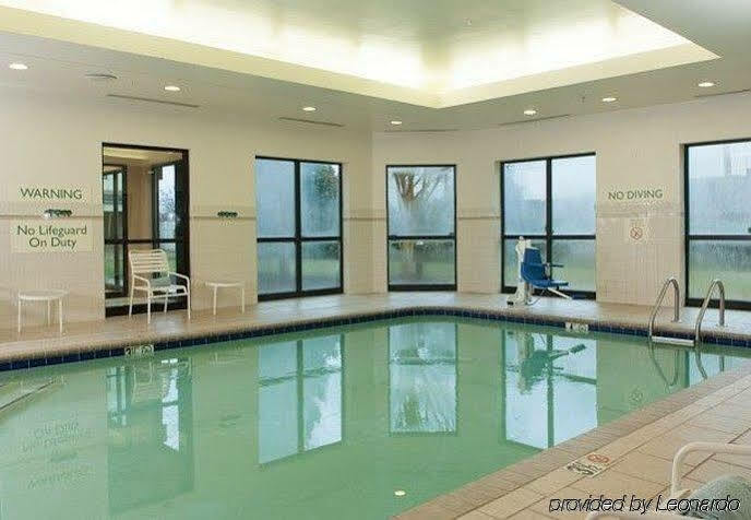 Hotel Courtyard By Marriott Charlotte Gastonia