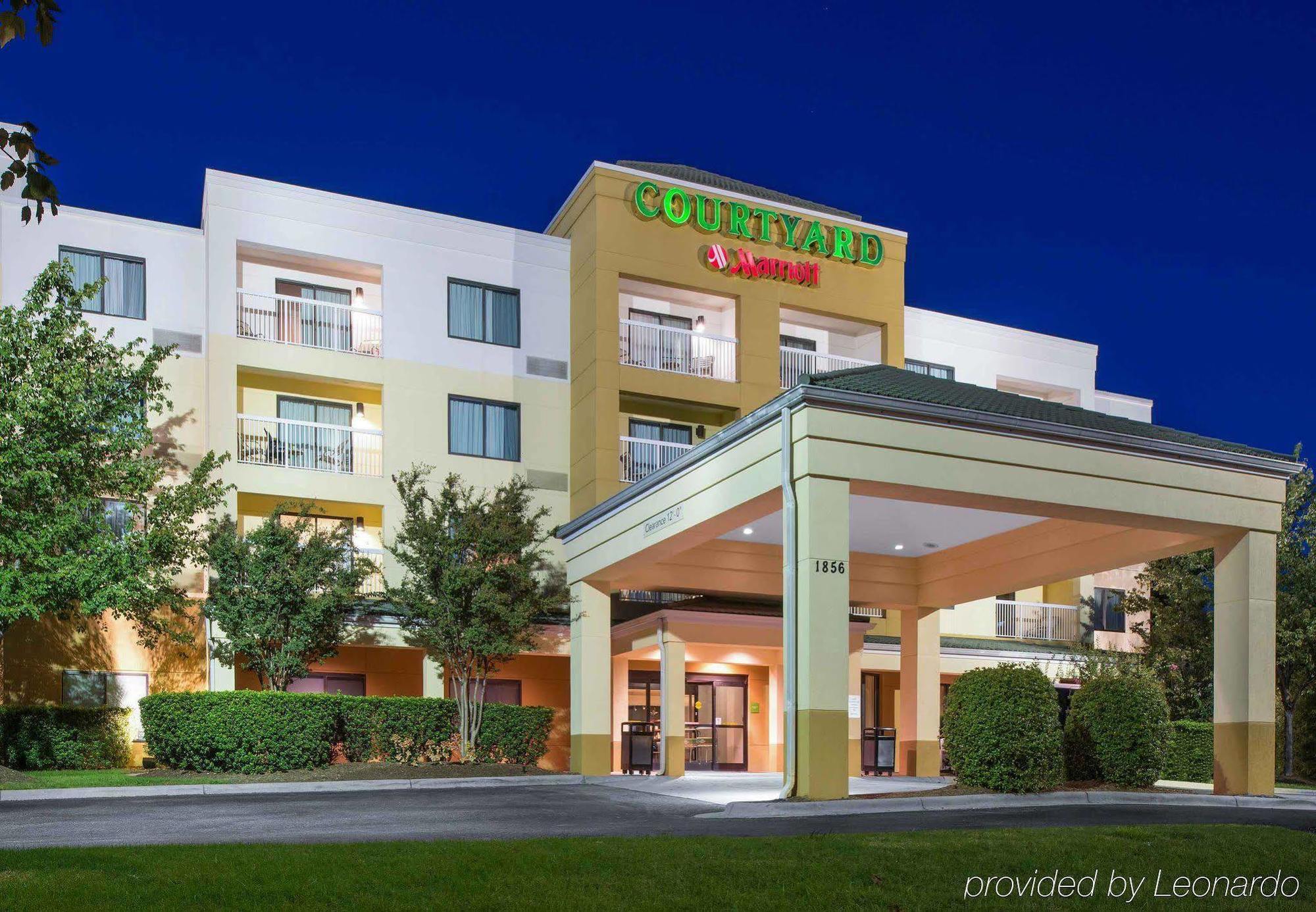 Courtyard By Marriott Charlotte 3* Gastonia