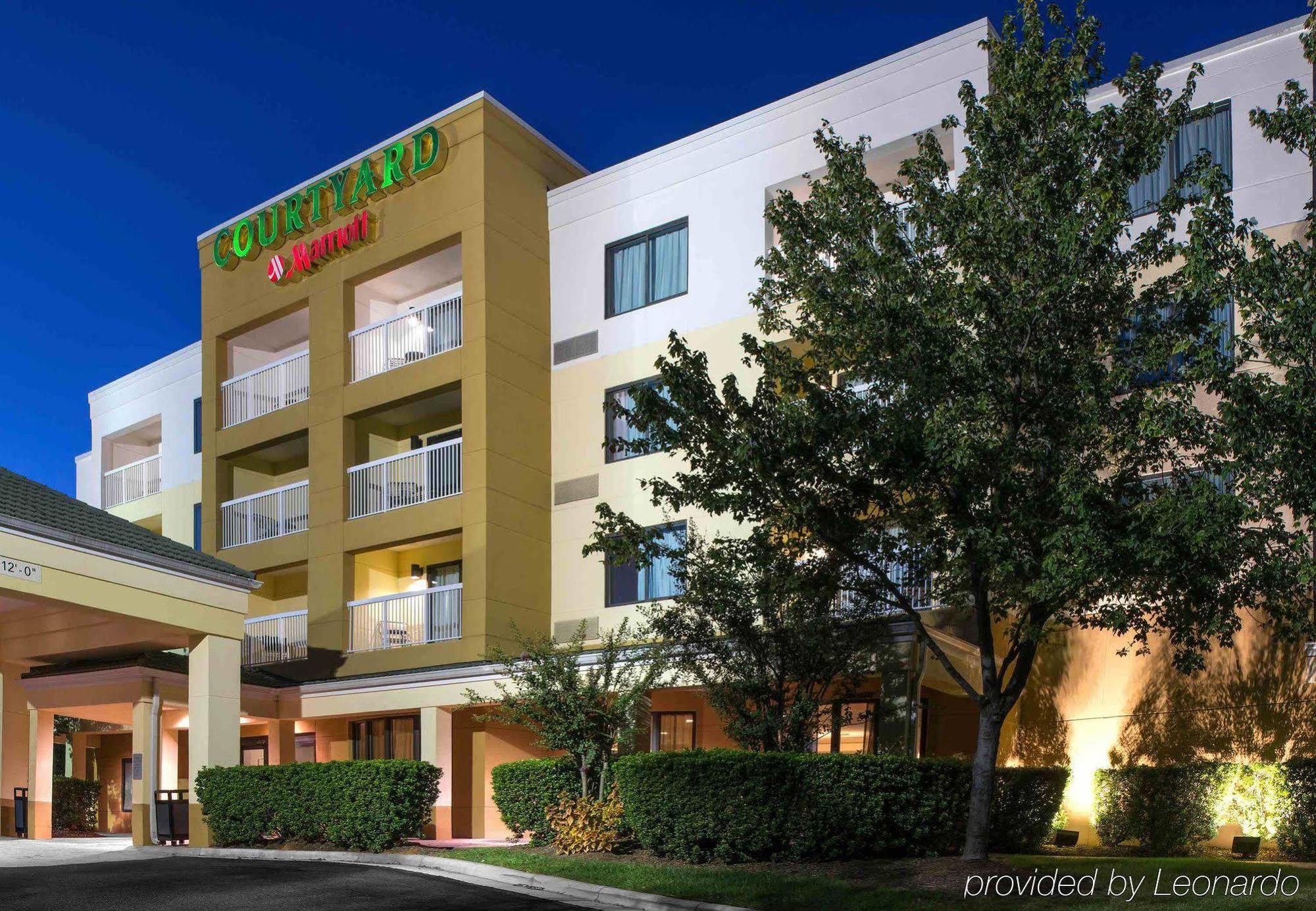 Hotel Courtyard By Marriott Charlotte Gastonia