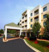 Courtyard By Marriott Charlotte Gastonia